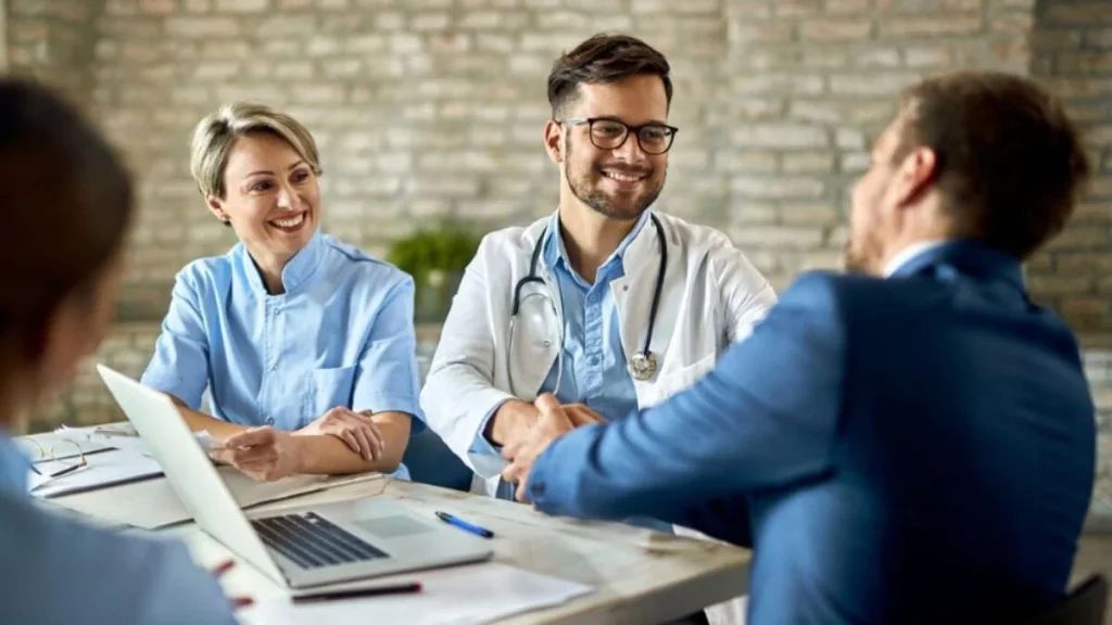 How HealthBridge Medical Services Helps Healthcare Professionals Succeed in the UAE